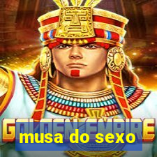 musa do sexo